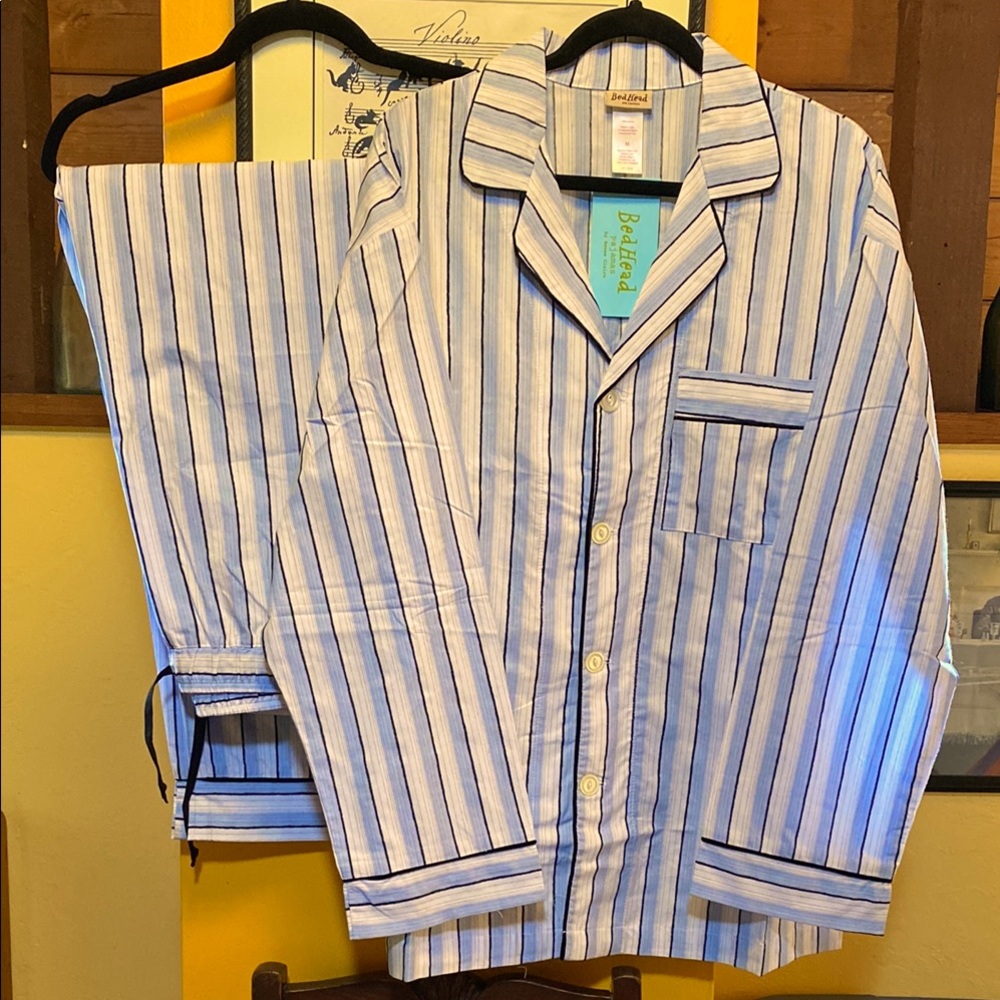 NWT BedHead Striped Men’s Pajamas